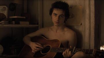 A Complete Unknown, scena da Clip 'Blowin' In The Wind'