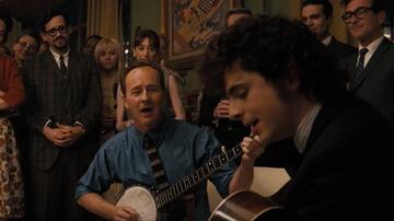 A Complete Unknown, scena da Clip 'One of a Kind'