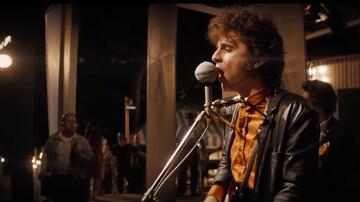 A Complete Unknown, scena da Trailer