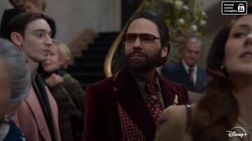 Becoming Karl Lagerfeld, scena da Trailer