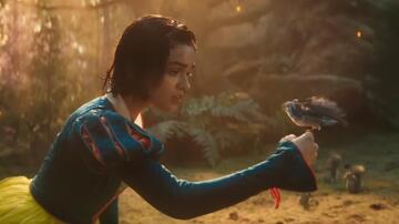 Biancaneve (2024), scena da Trailer