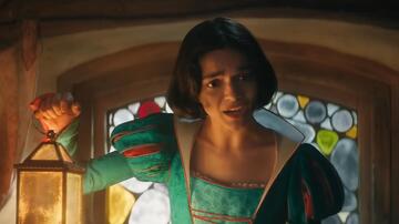 Biancaneve (2024), scena da Trailer Finale