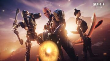 Blood Line A Rebel Moon Game, Trailer