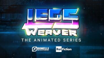 Bonelli Entertainment presenta Legs Weaver The Animated Series!