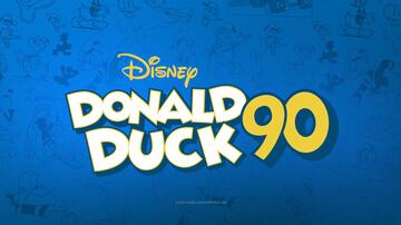Buon 90° Compleanno, Paperino!