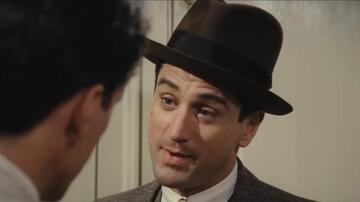 C'era una volta in America di Sergio Leone, scena da Trailer (2024)