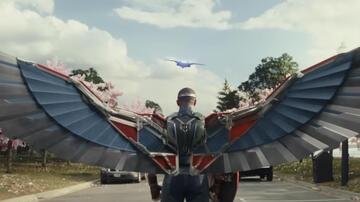 Captain America Brave New World, scena da Teaser Trailer