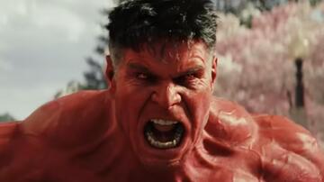 Captain America Brave New World, scena da Trailer