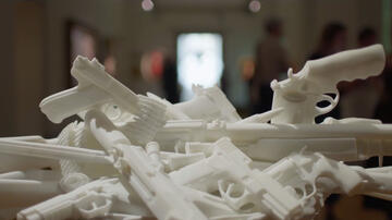 Caravaggio a Roma. Il Viaggio del Giubileo, scena da Clip 2