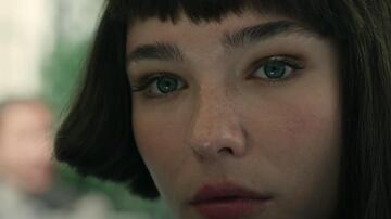 Citadel Diana, scena da Teaser Trailer