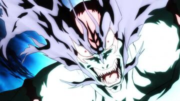 Cyborg 009 vs Devilman, scena da Trailer