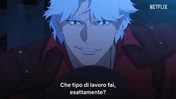 Devil May Cry, scena da Teaser Trailer