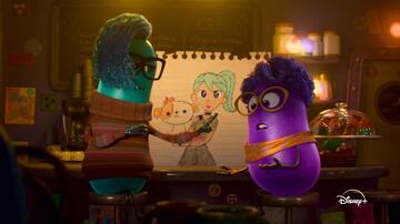 Dream Productions, scena da Trailer