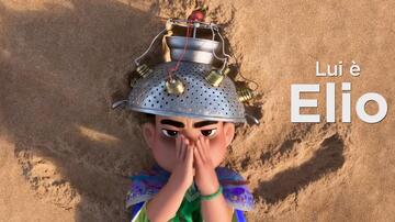 Elio, scena da Trailer