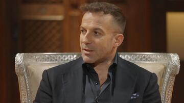 Federico Buffa Talks - Alessandro Del Piero  Clip Legame Juventus e Tifosi