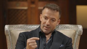 Federico Buffa Talks - Alessandro Del Piero  Clip Regole del Calcio - Punizione