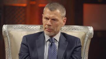 Federico Buffa Talks - Zvonimir Boban  Clip 'il suo ruolo da dirigente'