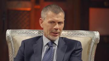 Federico Buffa Talks - Zvonimir Boban  Clip 'San Siro non è per tutti'