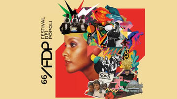 Festival dei Popoli 2025 - Poster orizzontale