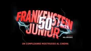 Frankenstein Junior, Trailer 50° Anniversario