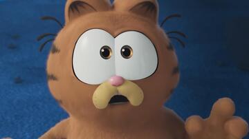 Garfield Una missione gustosa, scena da Trailer