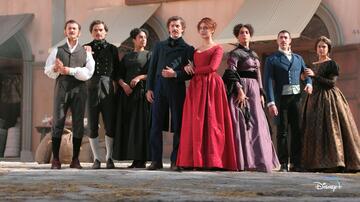 I Leoni di Sicilia, la famiglia Florio