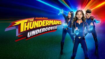I Thunderman in Missione - Poster orizzontale