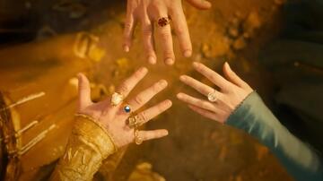 Il Signore degli Anelli Gli Anelli del Potere, scena da Trailer 2a stagione presentato al Comic-Con San Diego