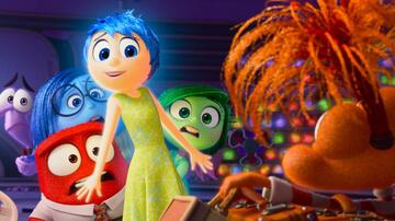 Inside Out 2, scena da Teaser Trailer