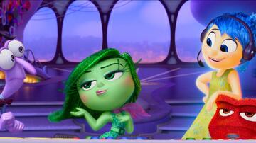 Inside Out 2, scena da Trailer