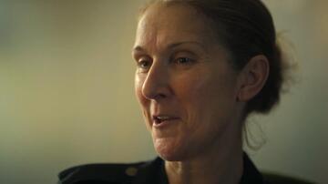 Io sono Celine Dion, scena da Clip 'Finishing'