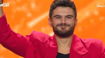 Joe Romano vince Italia's Got Talent 2025