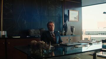 Kinds of Kindness, scena da Clip Gli Uomini Magri Sono La Cosa Più Ridicola