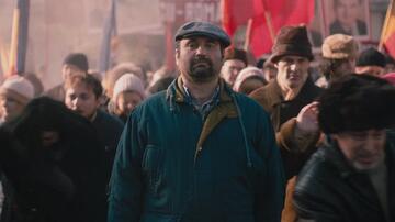 L'anno nuovo che non arriva, scena da Trailer