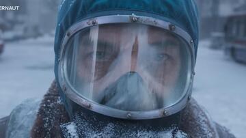 L'eternauta, first look