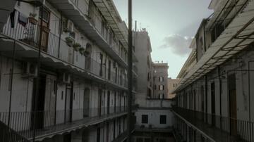 La Storia il romanzo dello scandalo di Silvia Luzi, scena da Clip 2