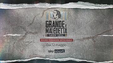 Lazio 1974 grande e maledetta, scena da Promo
