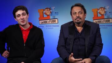 LOL Chi ride è fuori 5, Intervista a Tommy Cassi ed Enrico Brignano