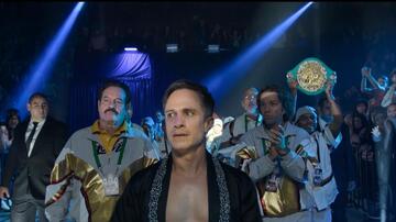 Máquina Il Pugile, scena da Trailer