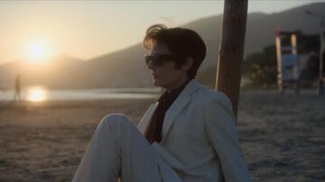 Marcello Mio di Christophe Honoré, scena da Trailer