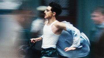 Marty Supreme - Poster