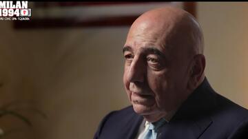 Milan 1994, più che una squadra  Clip 'Fine era Olandesi' 