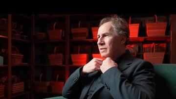 Milan 1994, più che una squadra, scena da Backstage