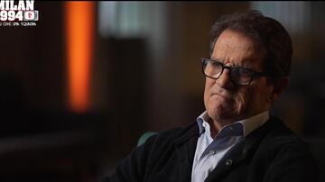 Milan 1994, più che una squadra, scena da Clip 'Berlusconi in Politica' 