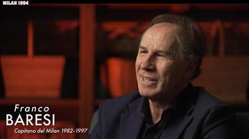 Milan 1994, più che una squadra, scena da Clip 'Lo scenario Politico'