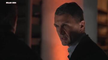 Milan 1994, più che una squadra, scena da Clip 'Maldini in Finale'
