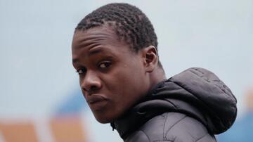 Oltre il Cielo, scena da Trailer