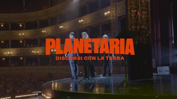 Planetaria - Discorsi con la Terra 2024, Recap spettacolo