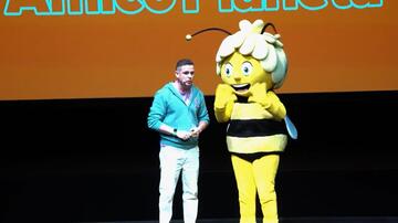 Planetaria - Discorsi con la Terra 2024, scena da Backstage