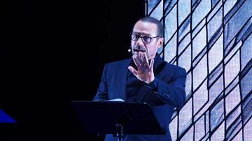 Planetaria - Discorsi con la Terra 2024, scena da Backstage #2